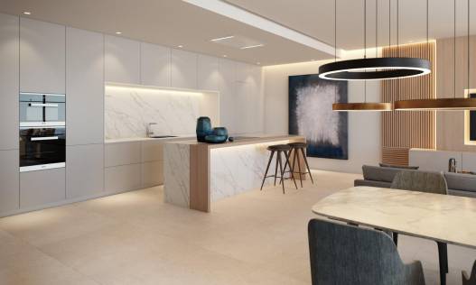 Nieuwbouw - Appartement - Benahavis - Las Colinas de Marbella