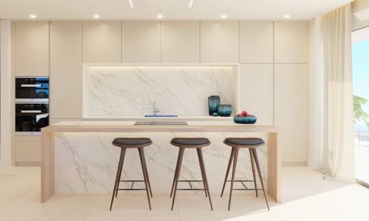 Nieuwbouw - Appartement - Benahavis - Las Colinas de Marbella