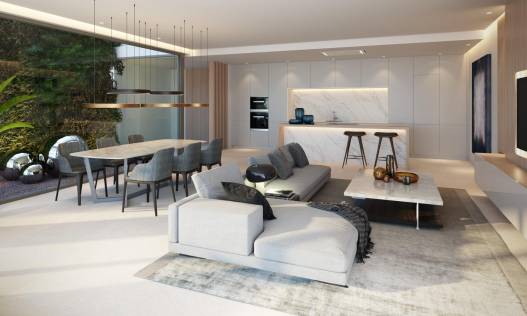 Nieuwbouw - Appartement - Benahavis - Las Colinas de Marbella