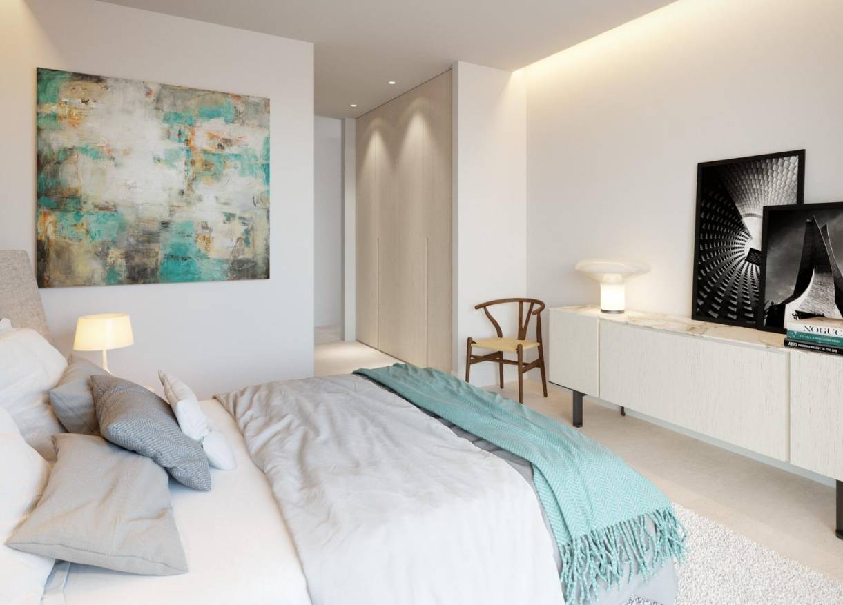 Nieuwbouw - Appartement - Benahavis - Las Colinas de Marbella