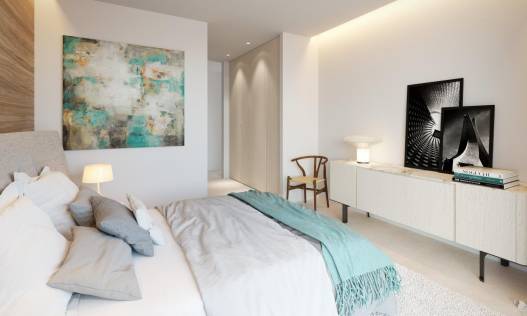 Nieuwbouw - Appartement - Benahavis - Las Colinas de Marbella
