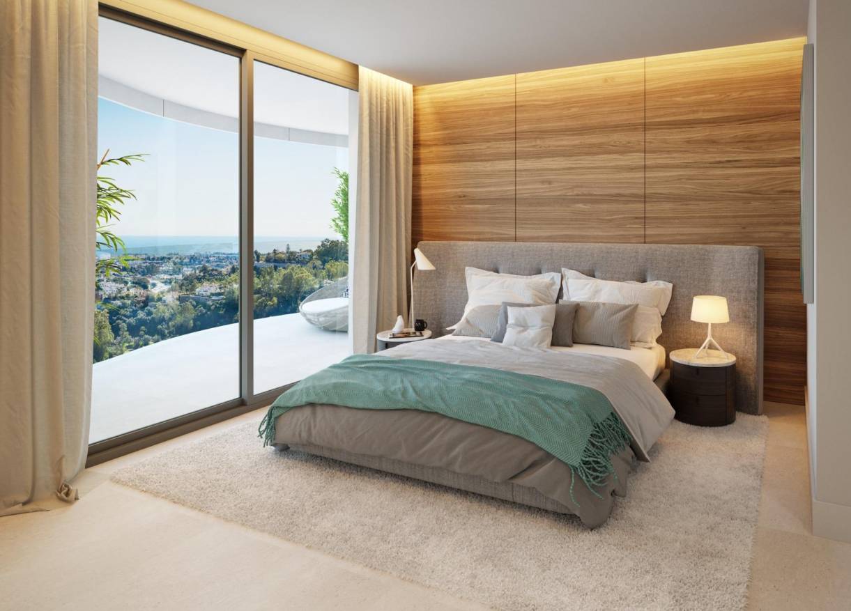 Nieuwbouw - Appartement - Benahavis - Las Colinas de Marbella
