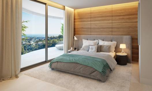 Nieuwbouw - Appartement - Benahavis - Las Colinas de Marbella