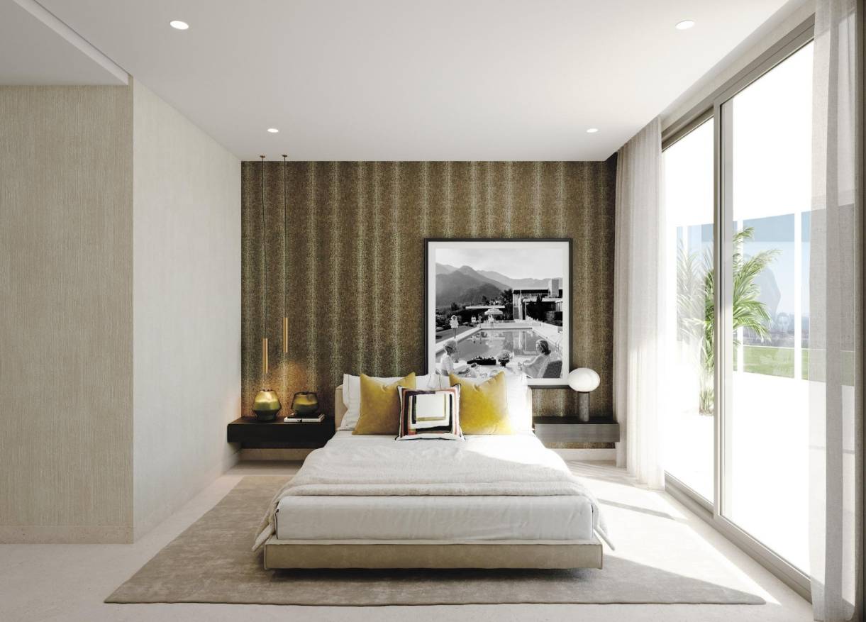 Nieuwbouw - Appartement - Benahavis - Las Colinas de Marbella