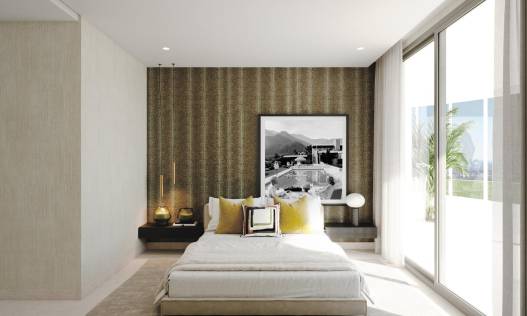 Nieuwbouw - Appartement - Benahavis - Las Colinas de Marbella