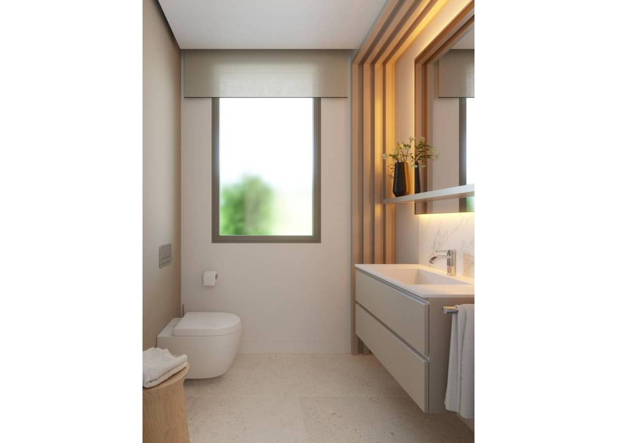 Nieuwbouw - Appartement - Benahavis - Las Colinas de Marbella