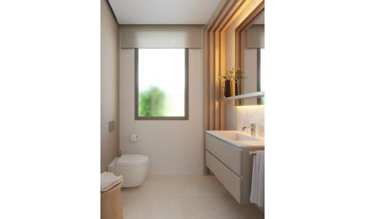 Nieuwbouw - Appartement - Benahavis - Las Colinas de Marbella