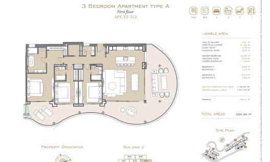 Nieuwbouw - Appartement - Benahavis - Las Colinas de Marbella