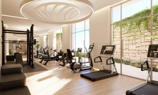 Nieuwbouw - Appartement - Benahavis - Las Colinas de Marbella