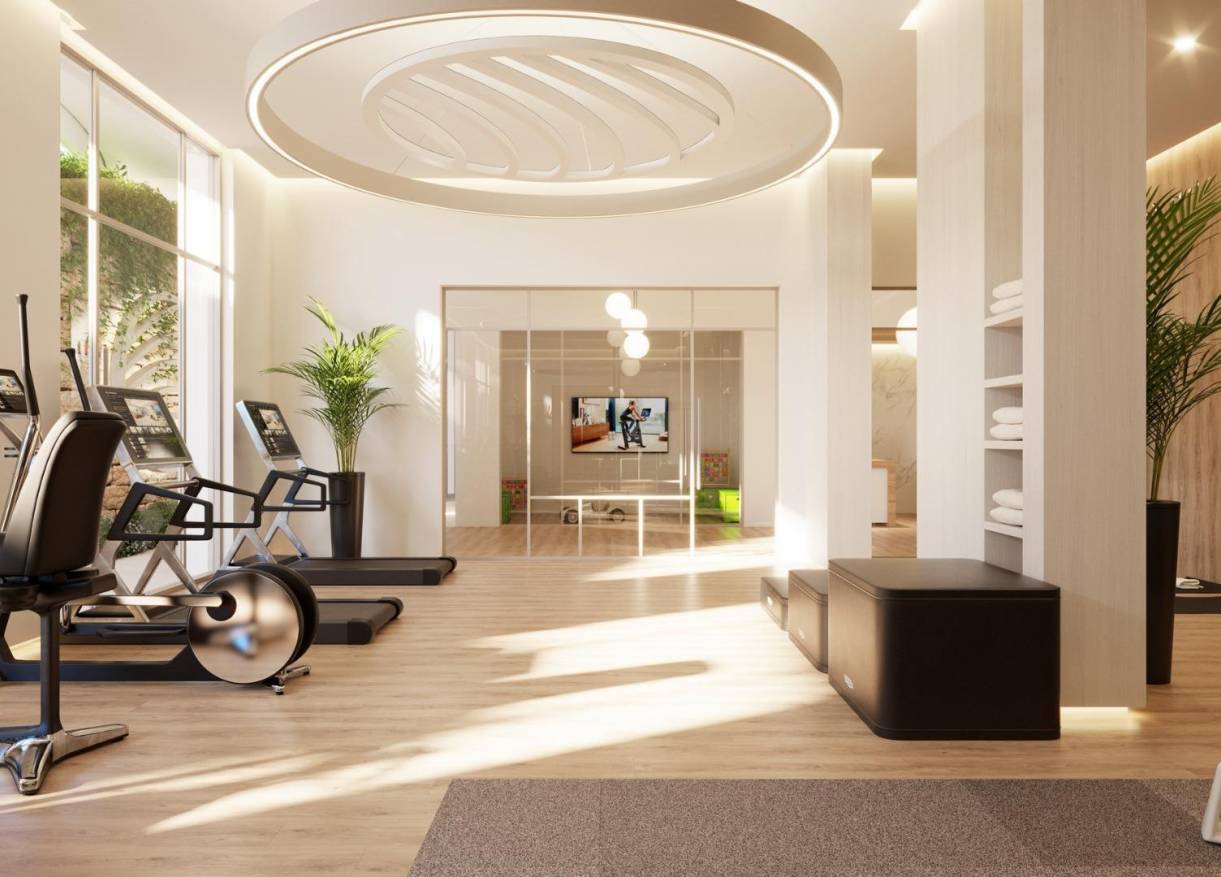 Nieuwbouw - Appartement - Benahavis - Las Colinas de Marbella