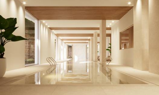 Nieuwbouw - Appartement - Benahavis - Las Colinas de Marbella