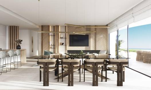Nieuwbouw - Appartement - Benahavis - Las Colinas de Marbella