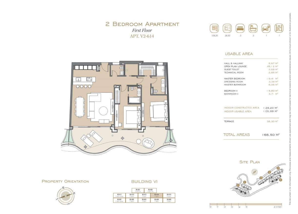 Nieuwbouw - Appartement - Benahavis - Las Colinas de Marbella