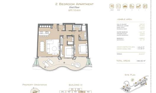 Nieuwbouw - Appartement - Benahavis - Las Colinas de Marbella