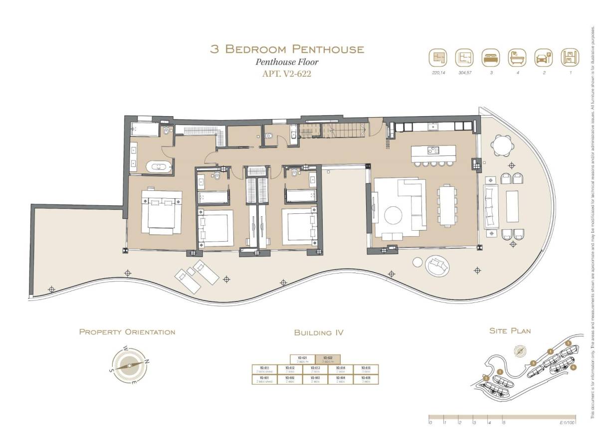 Nieuwbouw - Penthouse - Benahavis - Las Colinas de Marbella