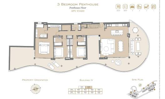 Nieuwbouw - Penthouse - Benahavis - Las Colinas de Marbella