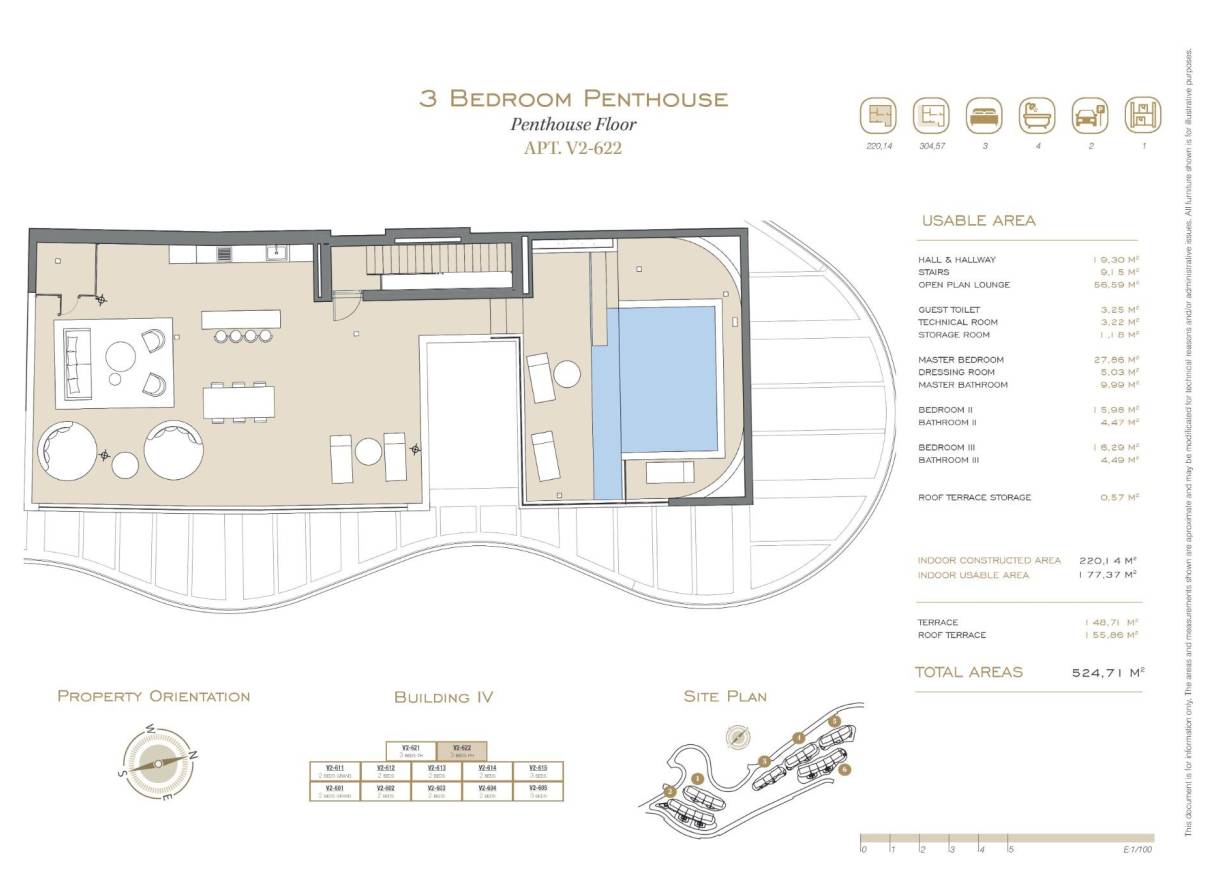 Nieuwbouw - Penthouse - Benahavis - Las Colinas de Marbella