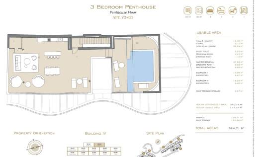 Nieuwbouw - Penthouse - Benahavis - Las Colinas de Marbella
