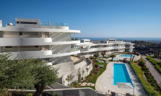 Nieuwbouw - Penthouse - Benahavis - Las Colinas de Marbella