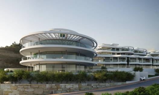 Nieuwbouw - Penthouse - Benahavis - Las Colinas de Marbella