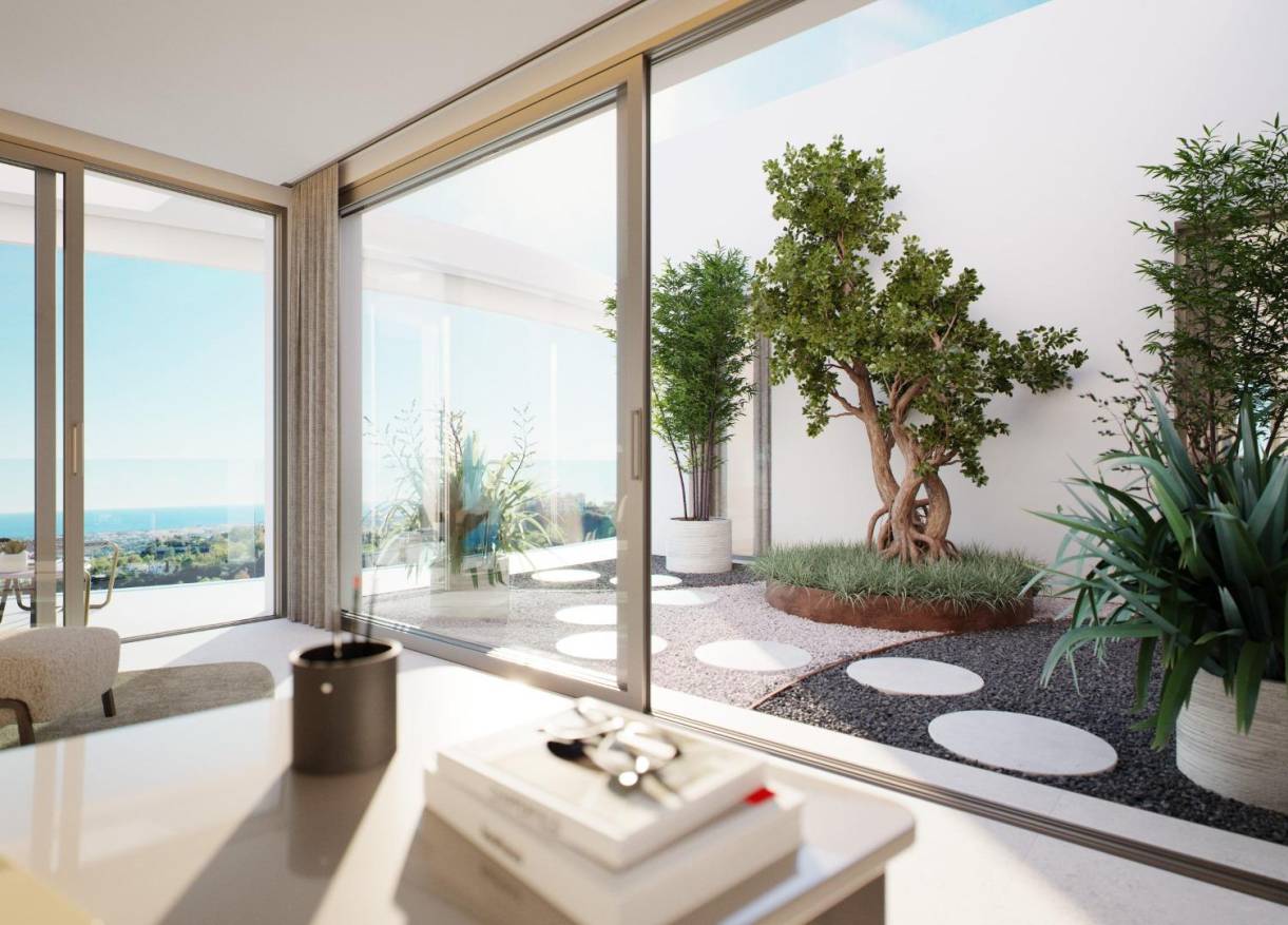Nieuwbouw - Penthouse - Benahavis - Las Colinas de Marbella