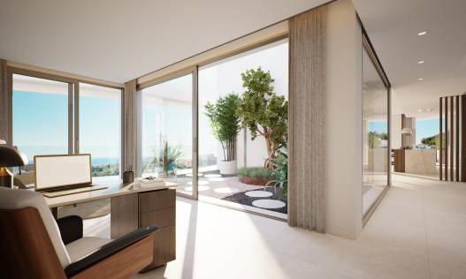 Nieuwbouw - Penthouse - Benahavis - Las Colinas de Marbella