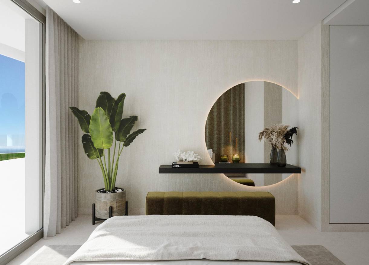 Nieuwbouw - Penthouse - Benahavis - Las Colinas de Marbella
