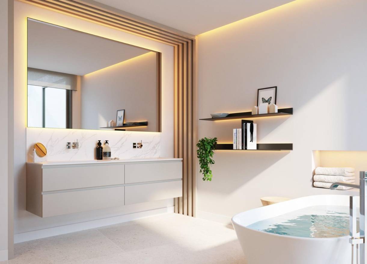 Nieuwbouw - Penthouse - Benahavis - Las Colinas de Marbella