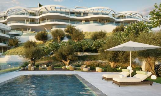 Nieuwbouw - Penthouse - Benahavis - Las Colinas de Marbella