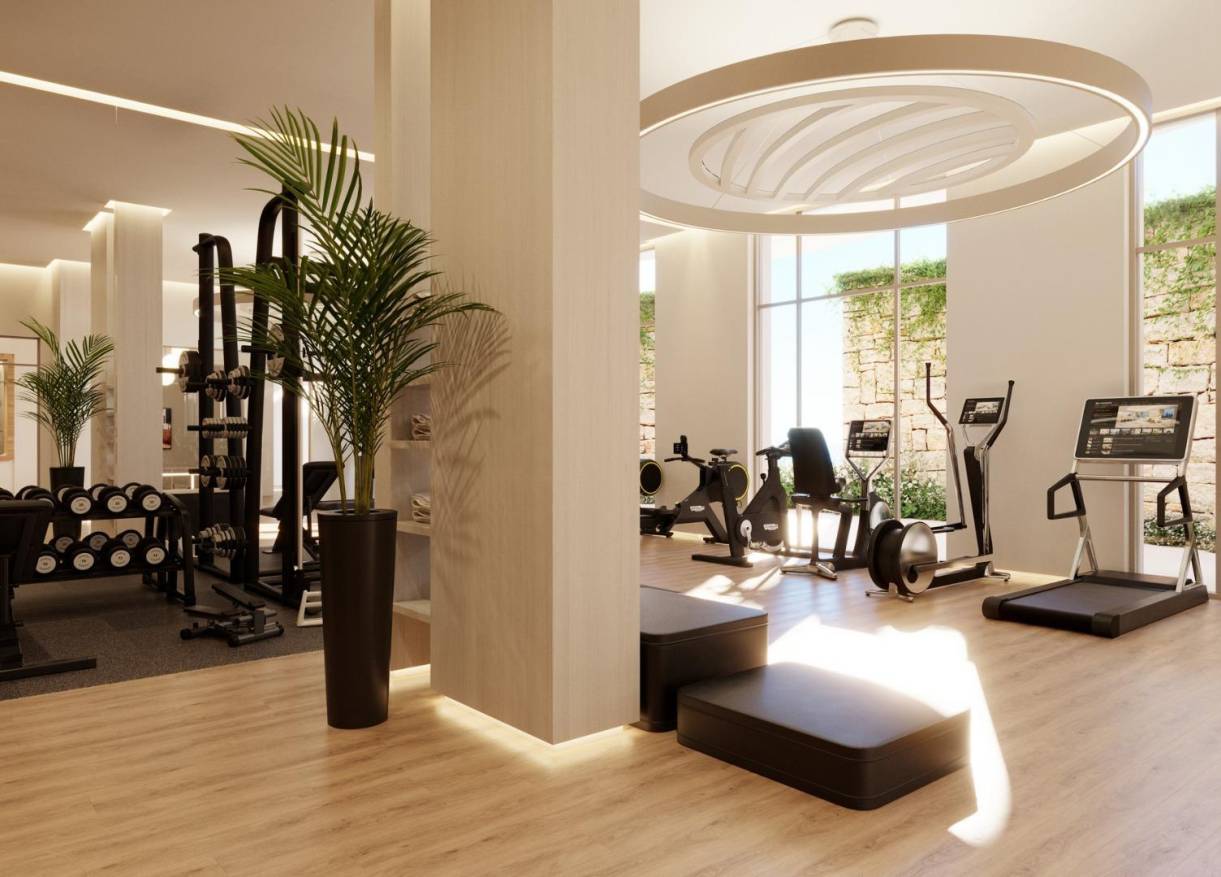 Nieuwbouw - Penthouse - Benahavis - Las Colinas de Marbella