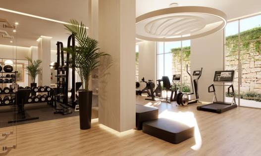 Nieuwbouw - Penthouse - Benahavis - Las Colinas de Marbella