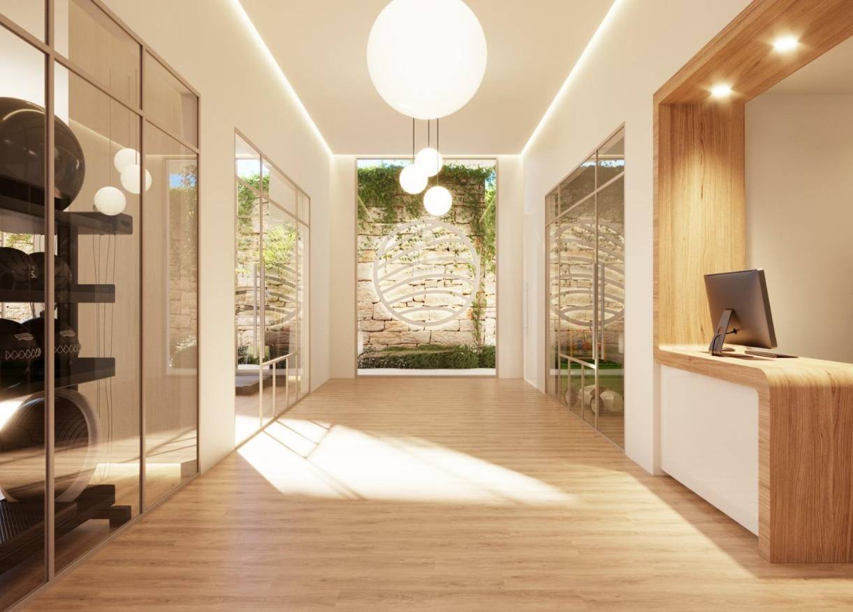 Nieuwbouw - Penthouse - Benahavis - Las Colinas de Marbella
