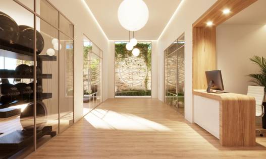 Nieuwbouw - Penthouse - Benahavis - Las Colinas de Marbella