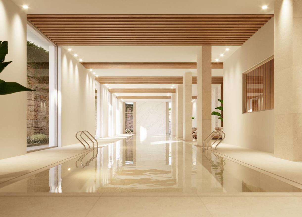 Nieuwbouw - Penthouse - Benahavis - Las Colinas de Marbella