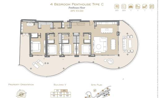 Nieuwbouw - Penthouse - Benahavis - Las Colinas de Marbella