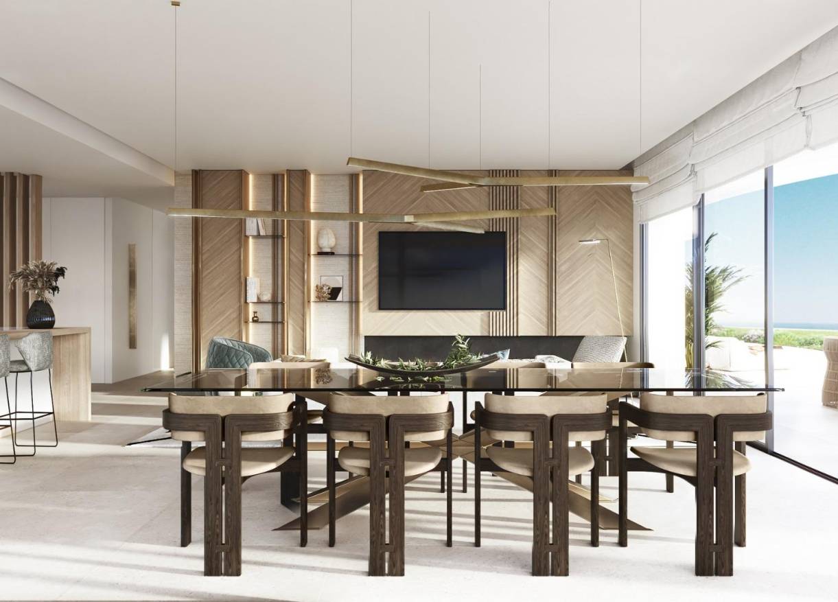 Nieuwbouw - Penthouse - Benahavis - Las Colinas de Marbella