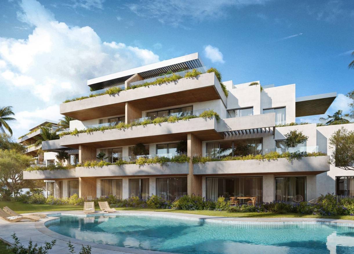 Nieuwbouw - Appartement - Mijas - La Capellania