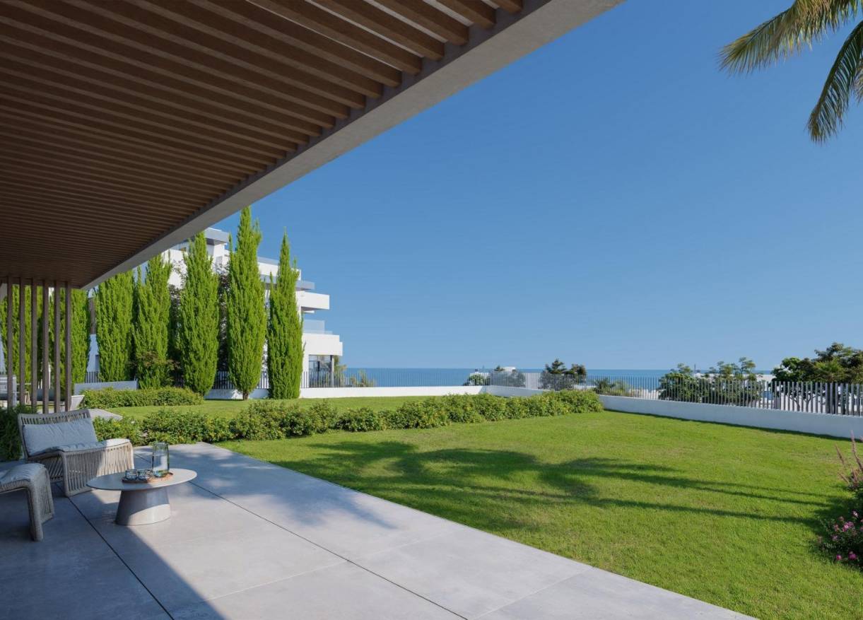 Nieuwbouw - Appartement - Mijas - La Capellania