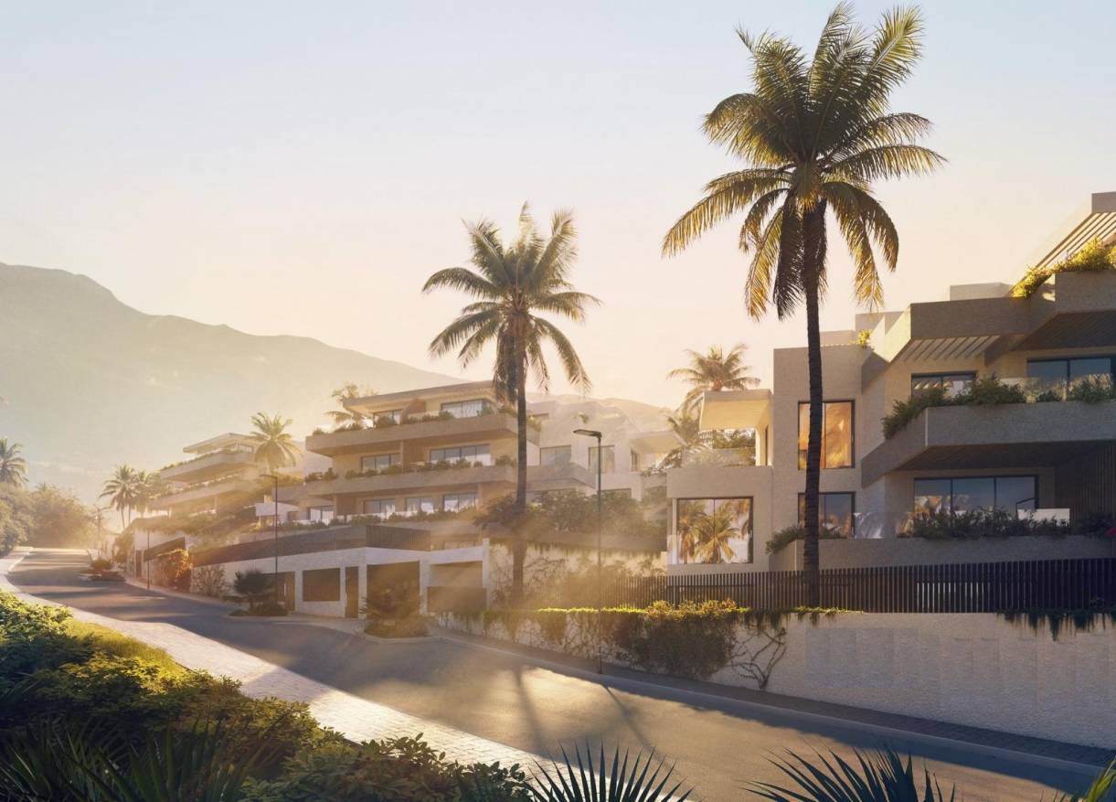 Nieuwbouw - Appartement - Mijas - La Capellania