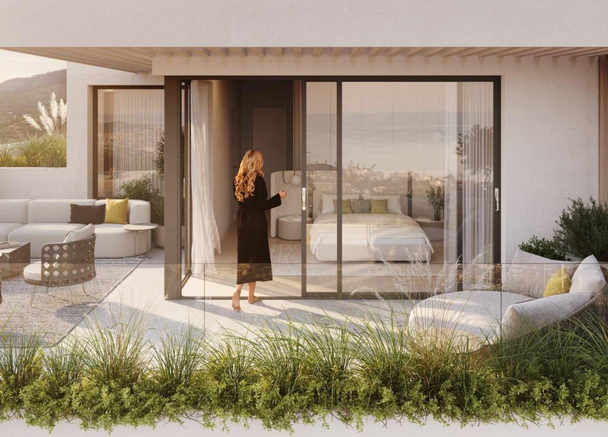 Nieuwbouw - Appartement - Mijas - La Capellania