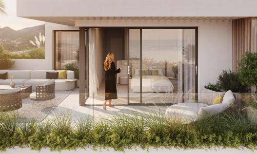 Nieuwbouw - Appartement - Mijas - La Capellania