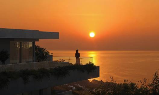 Nieuwbouw - Appartement - Mijas - La Capellania