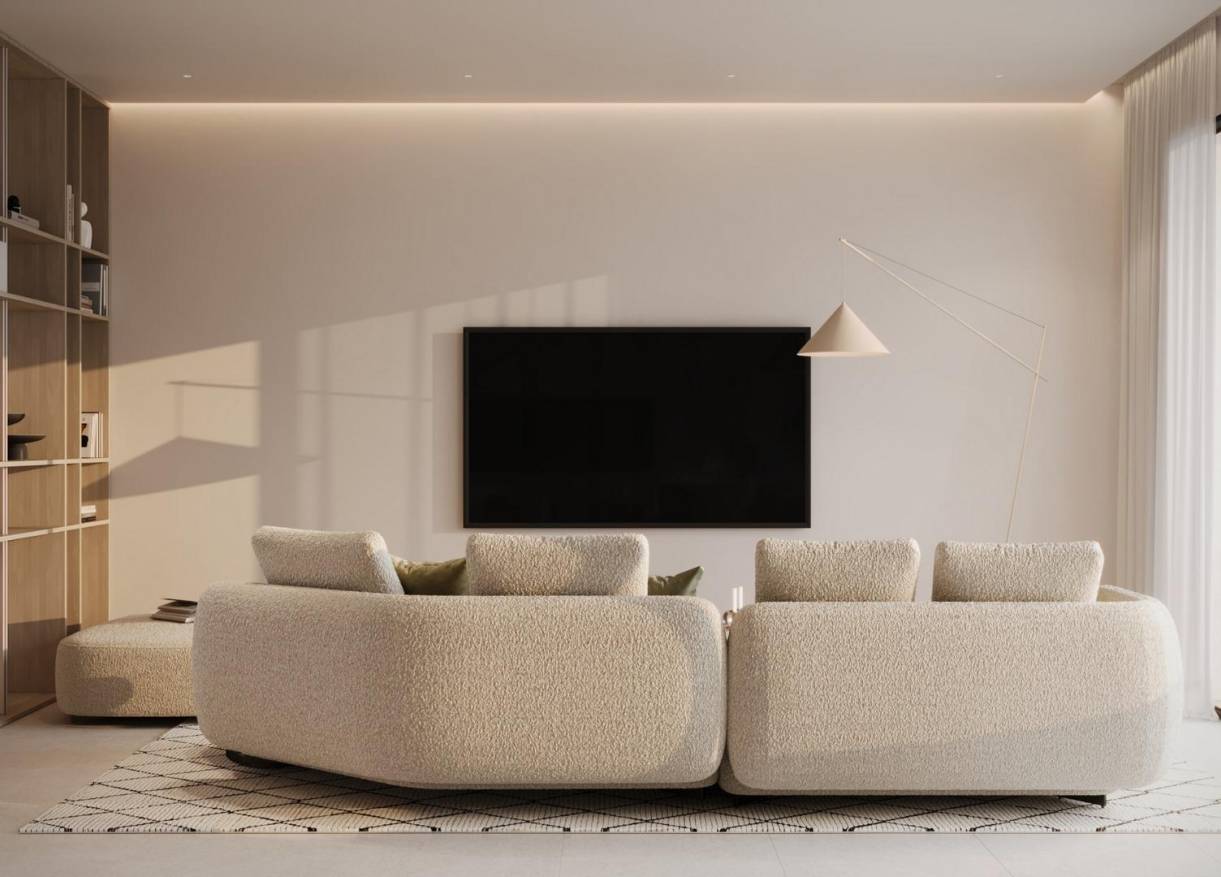 Nieuwbouw - Appartement - Mijas - La Capellania