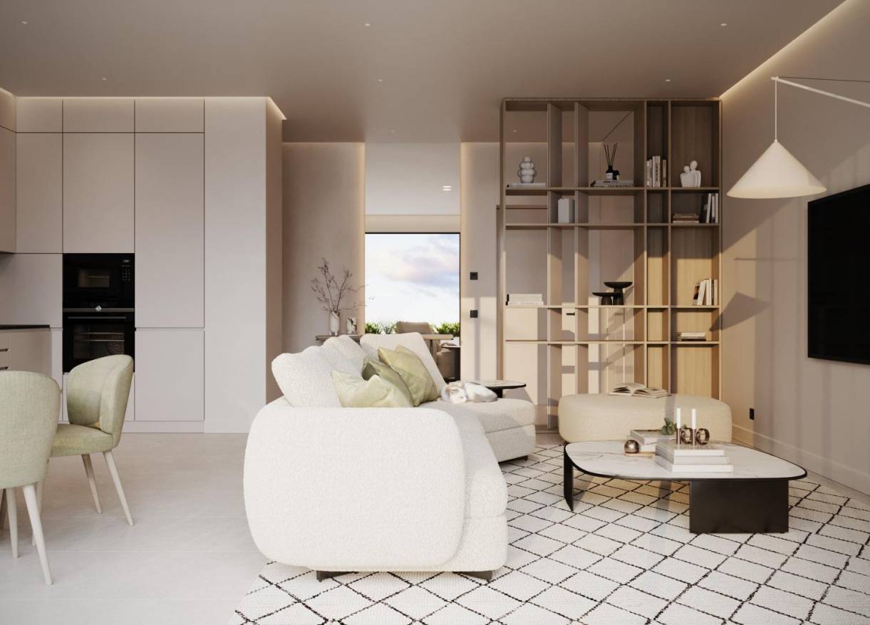 Nieuwbouw - Appartement - Mijas - La Capellania