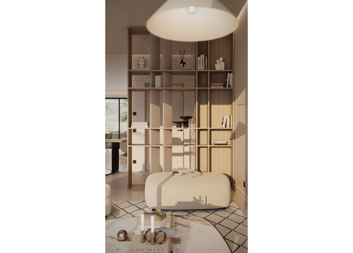 Nieuwbouw - Appartement - Mijas - La Capellania