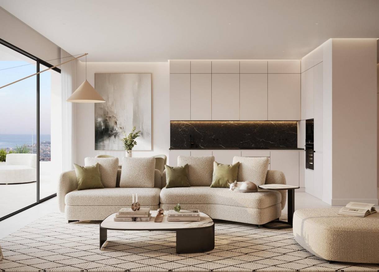 Nieuwbouw - Appartement - Mijas - La Capellania