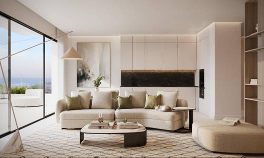 Nieuwbouw - Appartement - Mijas - La Capellania