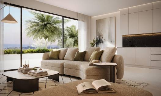 Nieuwbouw - Appartement - Mijas - La Capellania