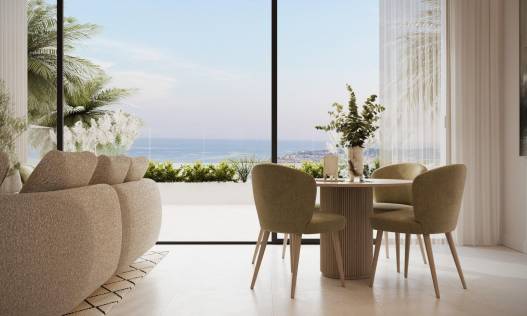 Nieuwbouw - Appartement - Mijas - La Capellania