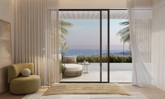 Nieuwbouw - Appartement - Mijas - La Capellania
